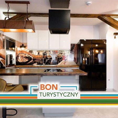 Aparthotel Zabrze, Apartamenty W Centrum Z Prywatnym Parkingiem Eksteriør bilde
