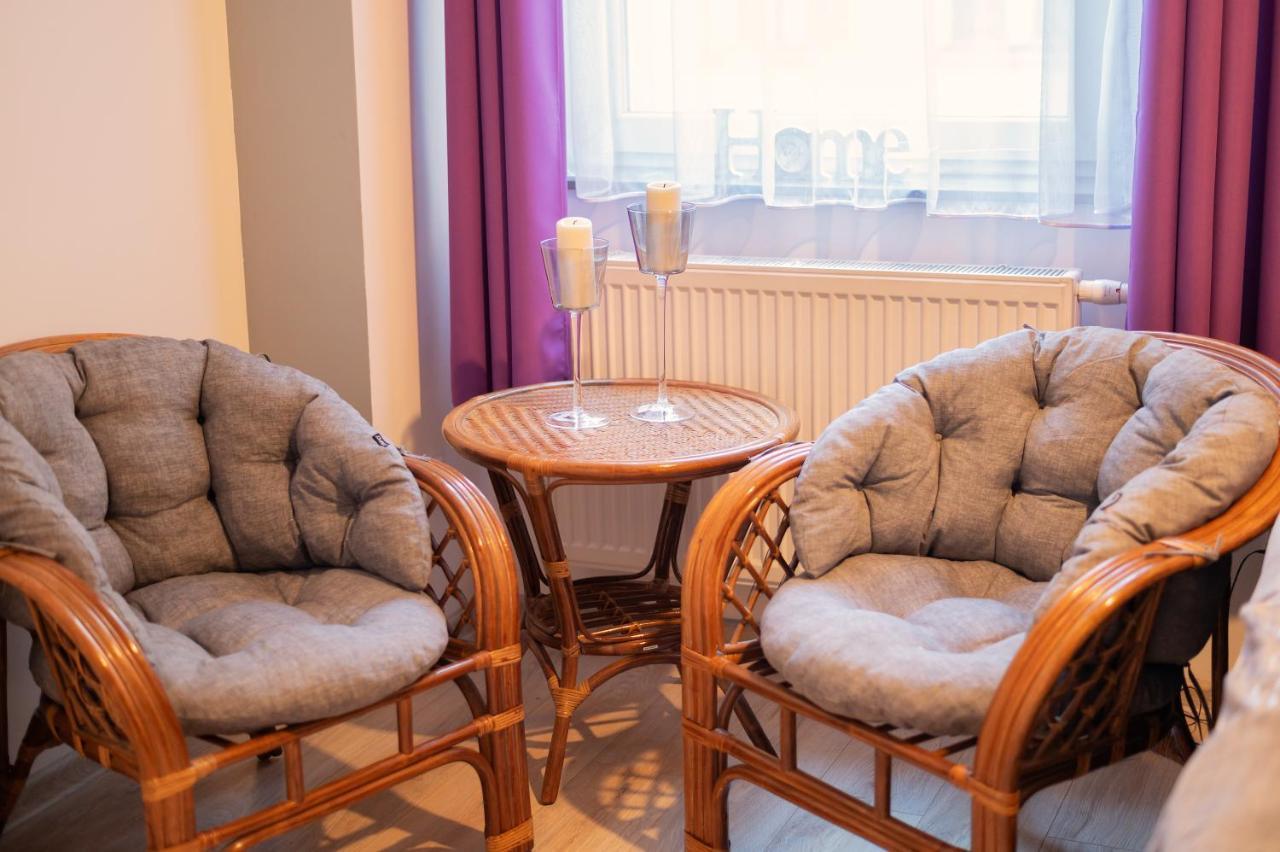 Aparthotel Zabrze, Apartamenty W Centrum Z Prywatnym Parkingiem Eksteriør bilde