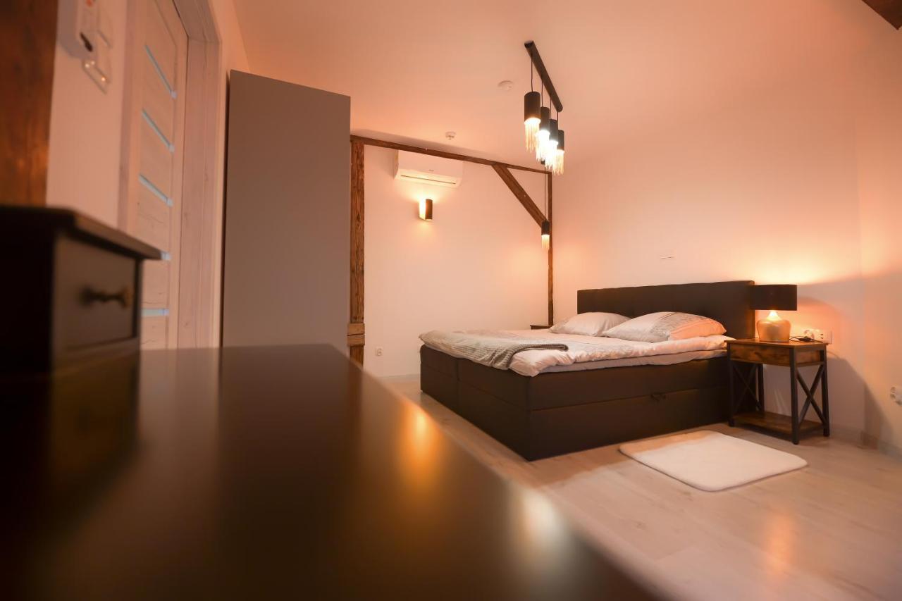 Aparthotel Zabrze, Apartamenty W Centrum Z Prywatnym Parkingiem Eksteriør bilde